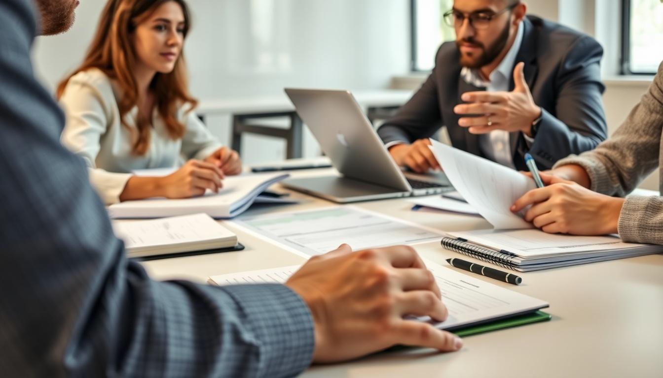Weiterbildung mit Substanz